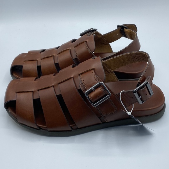 Vionic Men\'s Ludlow Gil in BROWN